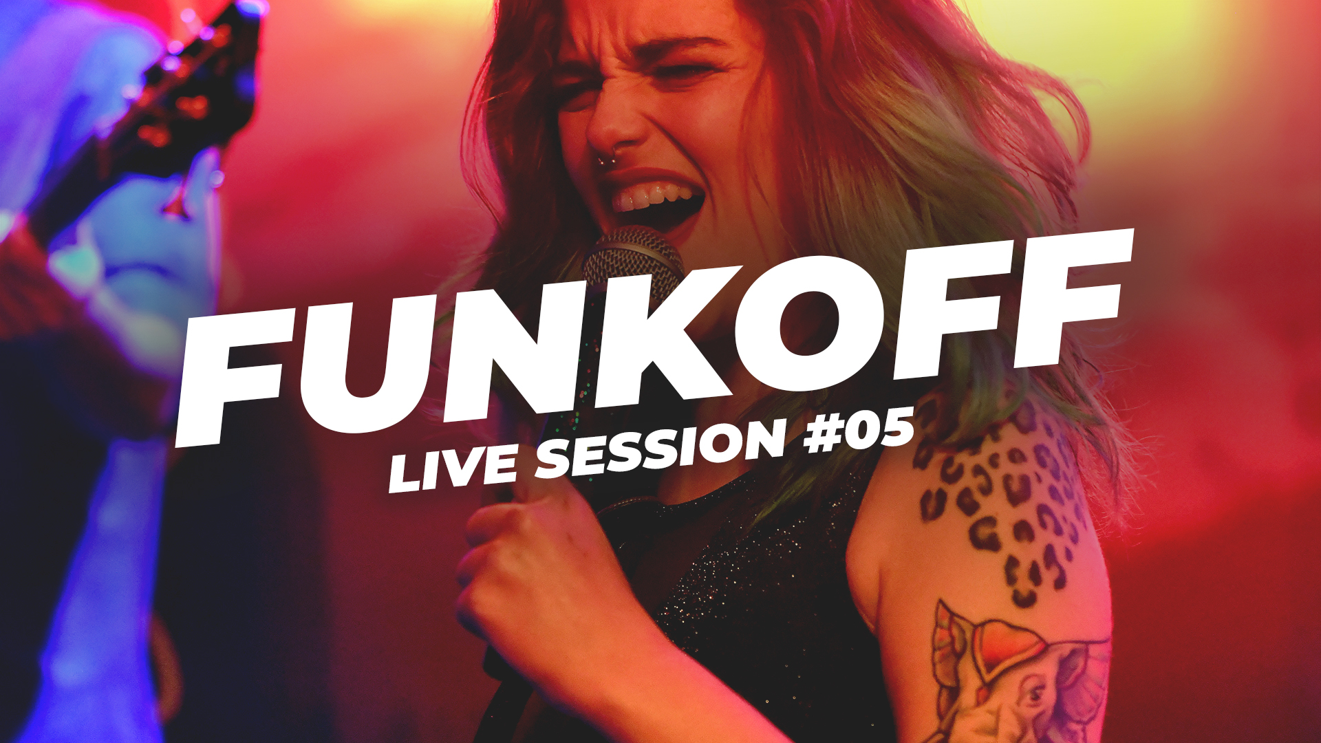 FUNKOFF LIVE SESSION #05